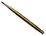 Retractable Lip Brush (Gold)